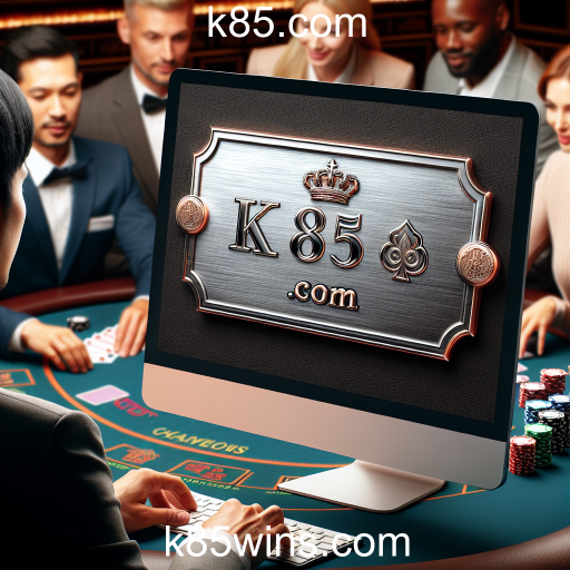 Jogos Ao Vivo: Uma Experiência Interativa no K85.com