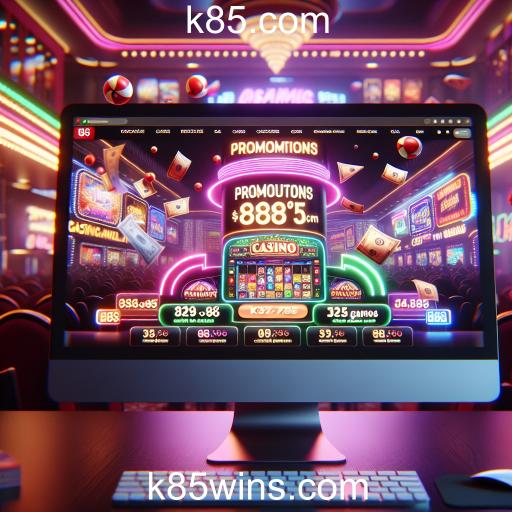 Descubra as Melhores Promoções de Jogos em k85.com